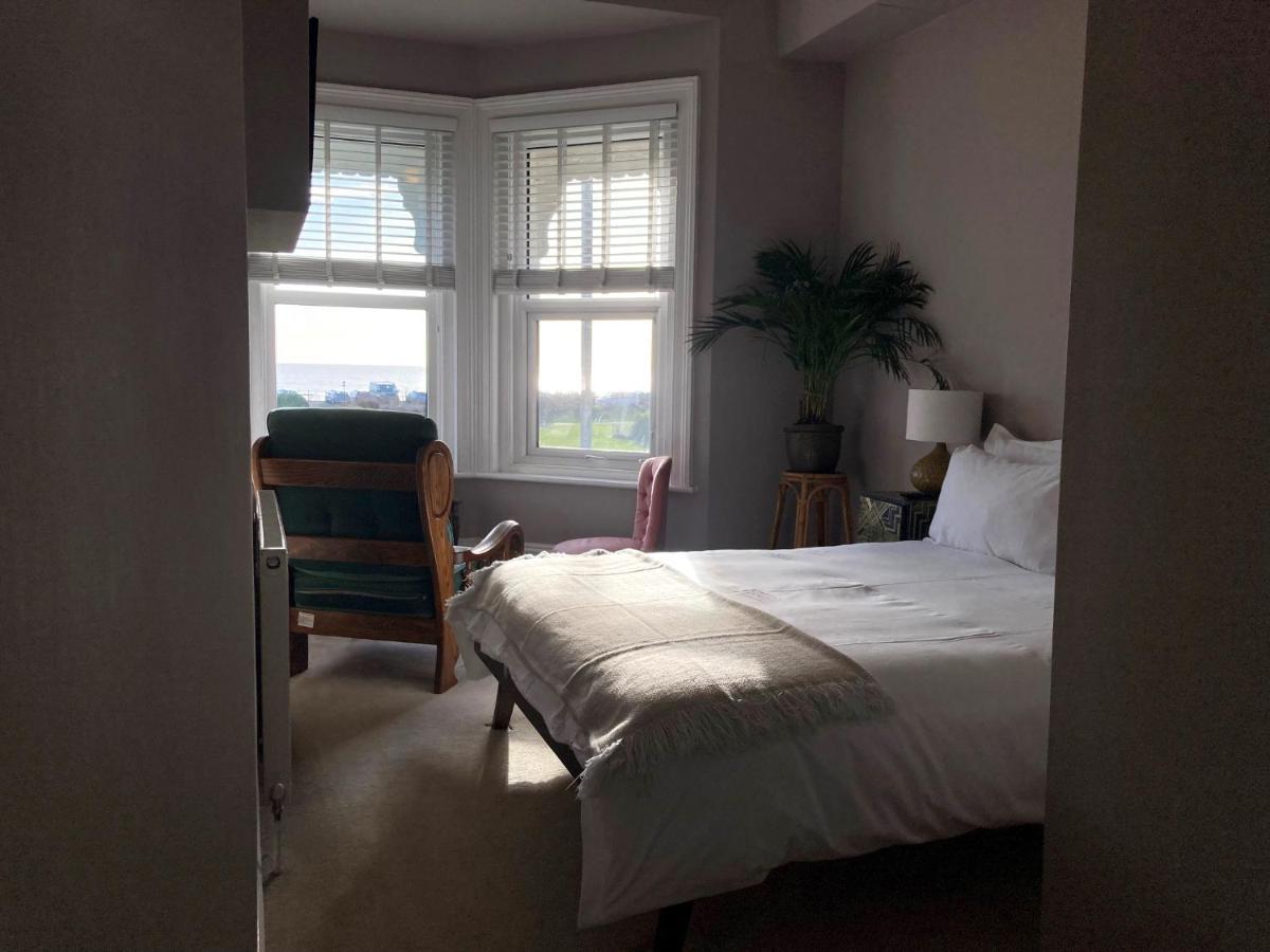 15 Grosvenor Bed and Breakfast Hastings Eksteriør billede